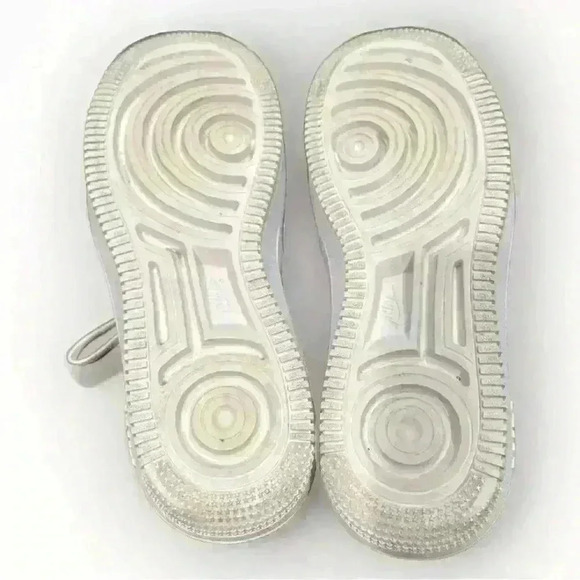 Preowned Nike Air Force Platform Women’s Shoes 8.5 FJ0737100 - Picture 7 of 9